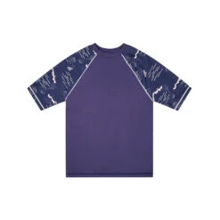 Mens Coastal SS Rashie 9 Mens Coastal SS Rashie -Cancer Council Shop 250701 CancerCouncil Product8747copy