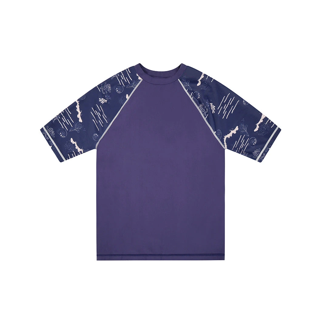 Mens Coastal SS Rashie 5 Mens Coastal SS Rashie - Image 5