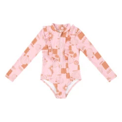 Toddler Summer Holiday LS Paddle Suit -Cancer Council Shop 250701 CancerCouncil Product8758