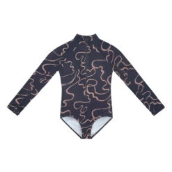 Womens Swirl LS Paddle Suit -Cancer Council Shop 250701 CancerCouncil Product8777