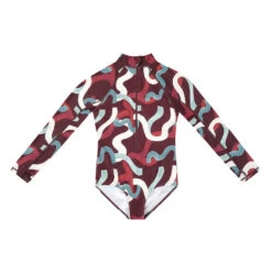 Womens Waves LS Paddle Suit -Cancer Council Shop 250701 CancerCouncil Product8782