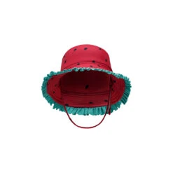 Toddler Watermelon Bucket Swim Hat 13 Toddler Watermelon Bucket Swim Hat -Cancer Council Shop 250701 CancerCouncil Product8896