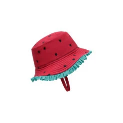 Toddler Watermelon Bucket Swim Hat 14 Toddler Watermelon Bucket Swim Hat -Cancer Council Shop 250701 CancerCouncil Product8901