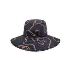 Womens Swirl Swim Hat -Cancer Council Shop 250701 CancerCouncil Product8944