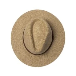 Outback Lightweight Fedora Hat - Natural -Cancer Council Shop 27664 12
