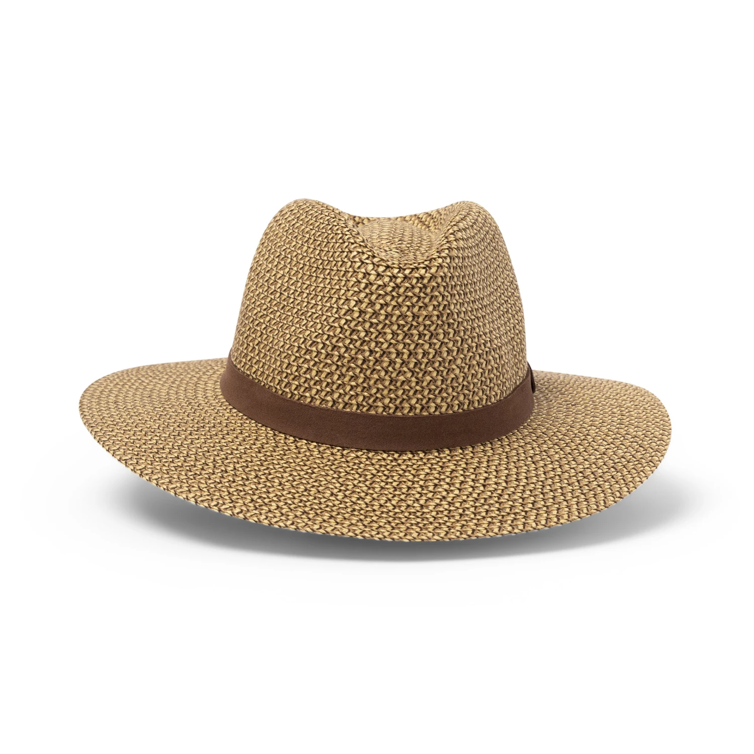 Outback Lightweight Fedora Hat - Chocolate 5 Outback Lightweight Fedora Hat - Chocolate - Image 5