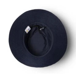 Jacqui Mannish Hat - Navy 11 Jacqui Mannish Hat - Navy -Cancer Council Shop 27730 13