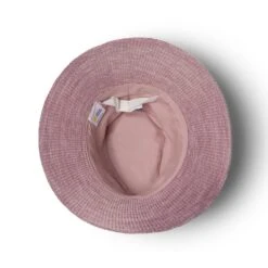 Jacqui Mannish Hat - Old Rose Pink -Cancer Council Shop 31839 13