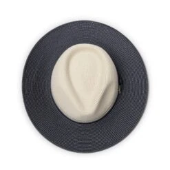 Heritage Town & Country Hat - Ivory/Navy -Cancer Council Shop 31910 12