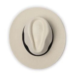 Café Fedora Hat - Ivory 10 Café Fedora Hat - Ivory -Cancer Council Shop 31926 12