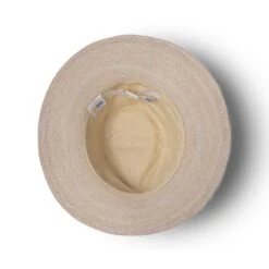 Jacqui Mannish Hat - Wheat -Cancer Council Shop 31942 13