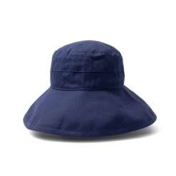 Essential Traveller Hat - Navy -Cancer Council Shop 32074 10
