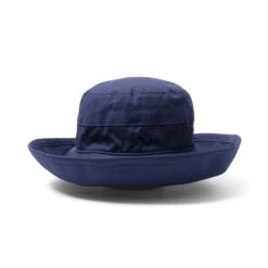 Essential Traveller Hat - Navy -Cancer Council Shop 32074 11