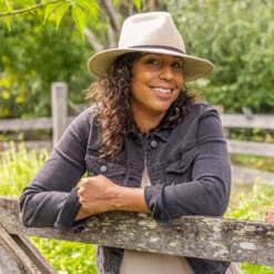 Benadict Fedora Hat - Beige -Cancer Council Shop 32279 1benadictbeige 02c94325 4ec6 494b 98a0 c1adde4621e5