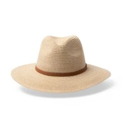 Shauna Fedora Hat - Natural -Cancer Council Shop 32326 10