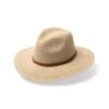 Shauna Fedora Hat - Natural