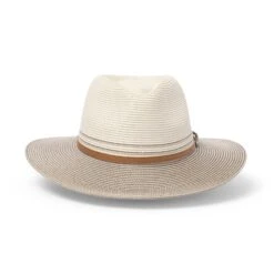 Heritage Town & Country Hat - Ivory/Bronze -Cancer Council Shop 32435 10