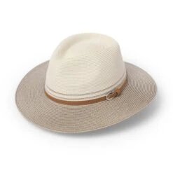 Heritage Town & Country Hat - Ivory/Bronze -Cancer Council Shop 32435 11