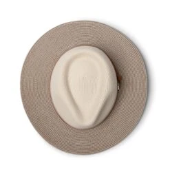 Heritage Town & Country Hat - Ivory/Bronze -Cancer Council Shop 32435 12