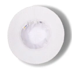 Juanita Capeline Hat - White -Cancer Council Shop 32502 13