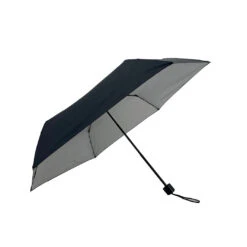 Manual Open Umbrella UPF50+ Black