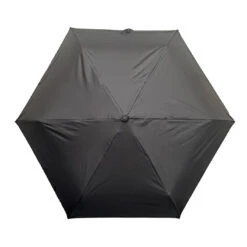 Manual Open Umbrella UPF50+ Black -Cancer Council Shop 3582 BLK OPEN