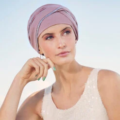 Christine Viva Emmy Turban - Rose