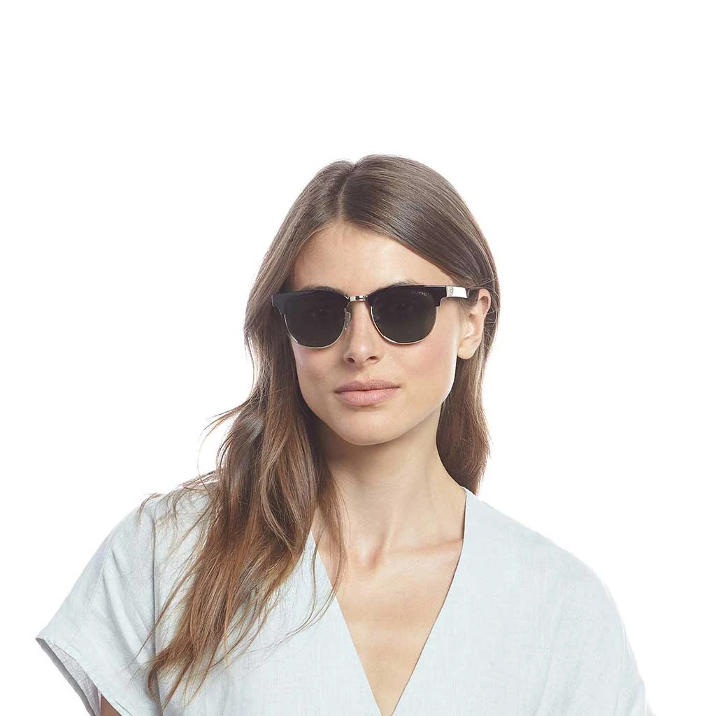 Atherton Sunglasses - Shiny Black 3 Atherton Sunglasses - Shiny Black - Image 3