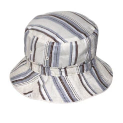 River Bucket Hat - Blue