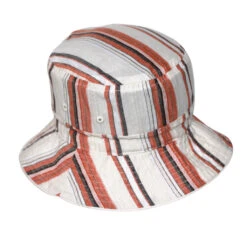 River Bucket Hat - Orange