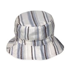 River Bucket Hat - Blue -Cancer Council Shop B682RiverBLUE 2