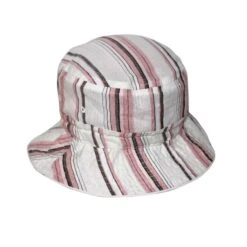 River Bucket Hat - Pink