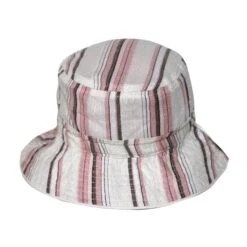 River Bucket Hat - Pink -Cancer Council Shop B682RiverPINK 2