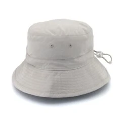 Ardon Bucket Hat - Barley Grey 8 Ardon Bucket Hat - Barley Grey -Cancer Council Shop B727BARLEYGREYARDONSide