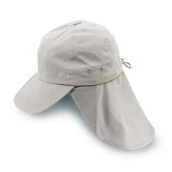 Regan Legionnaire Hat - Barley Grey