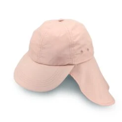 Regan Legionnaire Hat - Apricot -Cancer Council Shop B864BLEACHEDAPRICOT 2