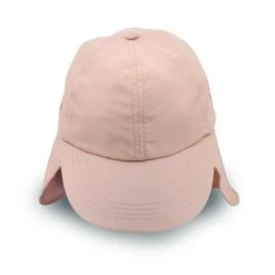 Regan Legionnaire Hat - Apricot -Cancer Council Shop B864BLEACHEDAPRICOT 3