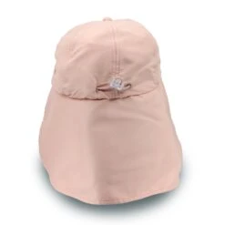 Regan Legionnaire Hat - Apricot -Cancer Council Shop B864BLEACHEDAPRICOT 4