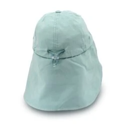 Regan Legionnaire Hat - Turquoise -Cancer Council Shop B864PASTELTURQUOISE 6