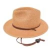 Connor Fedora Hat - Camel