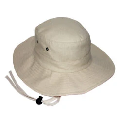 Symonds Kids Cricket Hat - Beige/Navy -Cancer Council Shop B893BeigeNavyCanvascrickethat 3aa0f62f dfb9 4c8f 919e a9887761165e