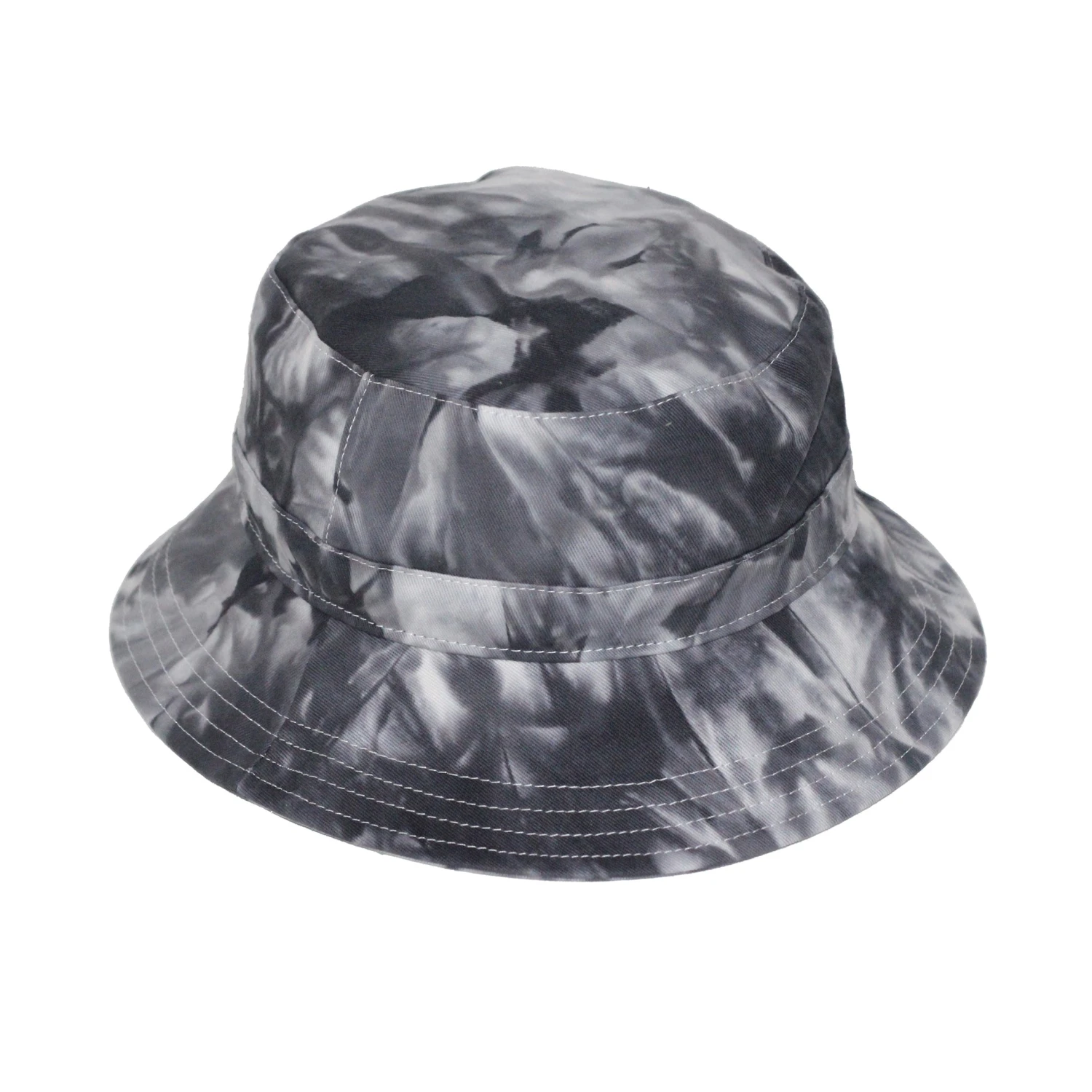 Brodie Bucket Hat - Charcoal 1 Brodie Bucket Hat - Charcoal