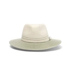 Heritage Town And Country Hat - Ivory/Sage -Cancer Council Shop BD146IvorySagefront 0c0dbd3b 2c2a 4466 8663 bf28ce791d78