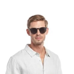 Bright Sunglasses - Black -Cancer Council Shop BRIGHT BLACKRUBBER TCC1803433 2 f38cb3ce eb96 495f 8e4c 9f38d9841eeb