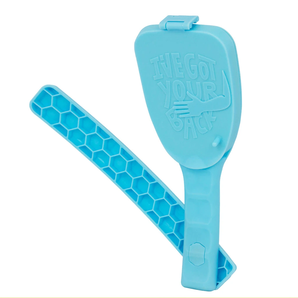 Bakslap Lotion Applicator - Blue 1 Bakslap Lotion Applicator - Blue