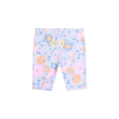 Infant Floral Heather Swim Shorts -Cancer Council Shop CCCCC865513InfantPurpleHeather