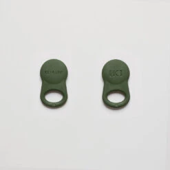 Spex Sunglasses Clip - 2 Pack - Olive