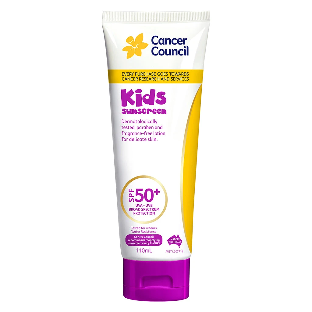 Kids Sunscreen SPF50+ 110ml 1 Kids Sunscreen SPF50+ 110ml