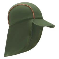 Infant Legionnaire Swim Hat - Lagoon