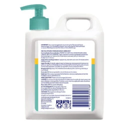 Moisturising Sunscreen SPF50+ 1L 5 Moisturising Sunscreen SPF50+ 1L -Cancer Council Shop Moisturising 1L Back